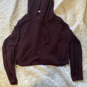 brandy melville hoodie bundle